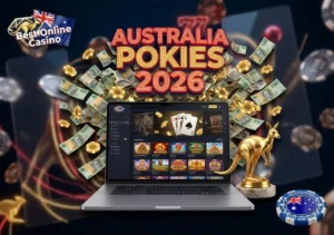Top real money pokies guide for Australian players in 2026